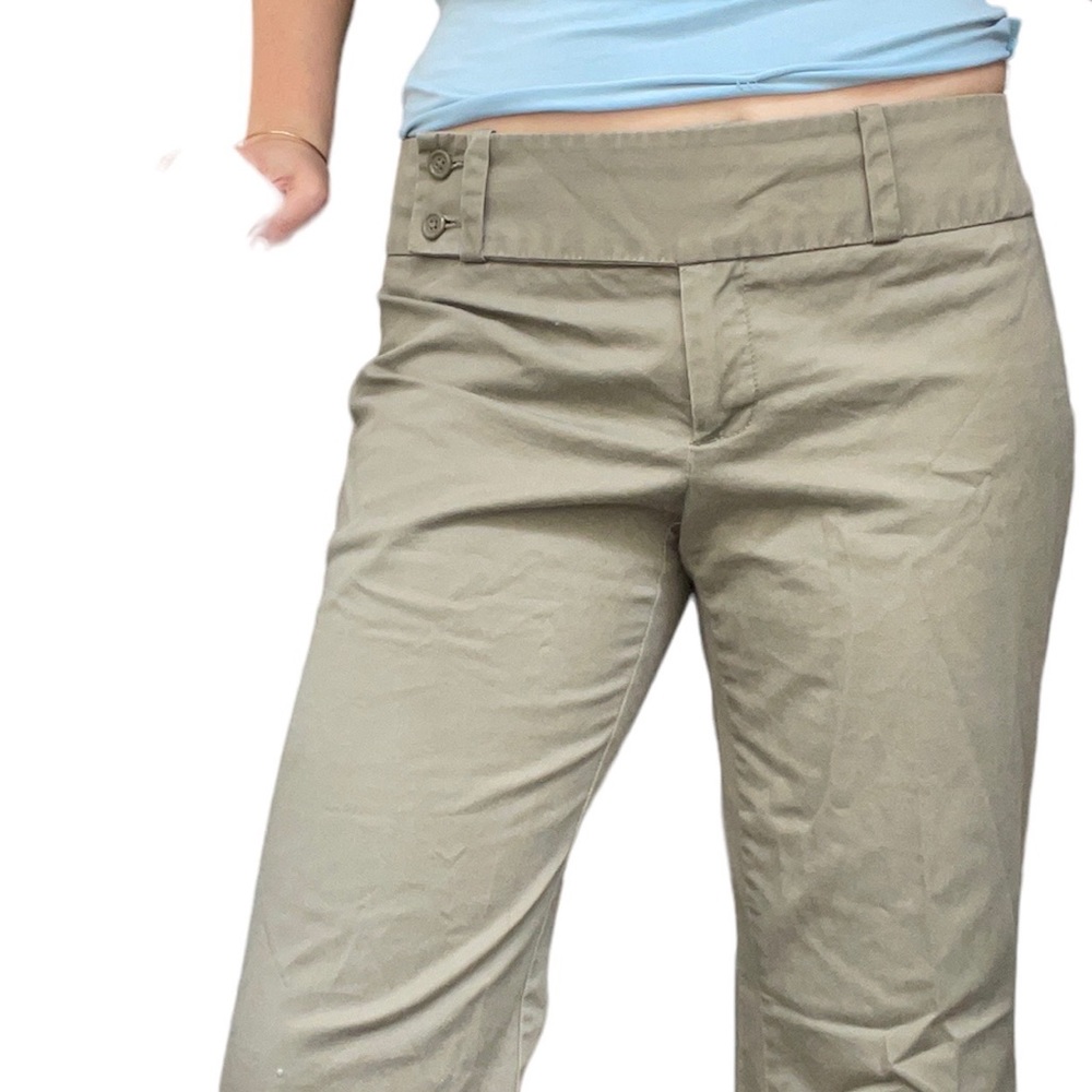 LOW RISE PANTS🌲